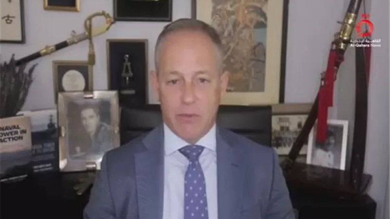 مسؤول سابق في البنتاجون: زيلينسكي يطلب ضمانات أمنية تمتد لـ50 عامًا