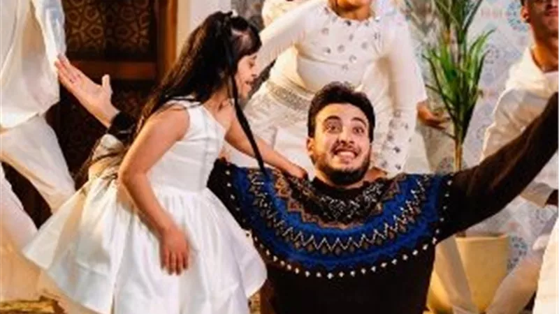 احتفالا بموسم رأس السنة.. الحسن عادل يطرح أحدث أغانيه بعنوان 