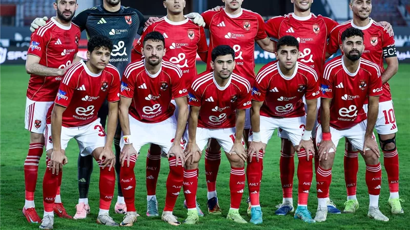 موعد أول مباراة لـ الأهلي في عام 2026