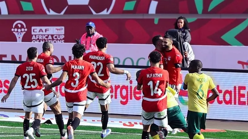 موعد مباراة مصر وبنين في دور الـ 16 بكأس أمم أفريقيا