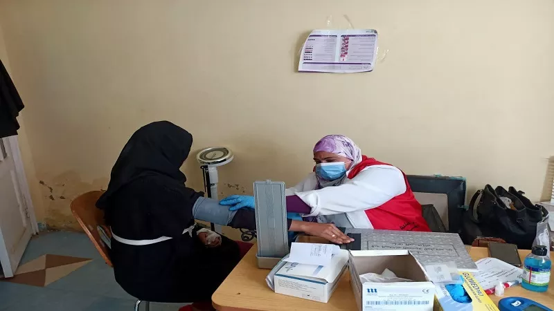 متحدث الصحة: فحص 4.8 مليون ضمن مبادرة المقبلين على الزواج|فيديو