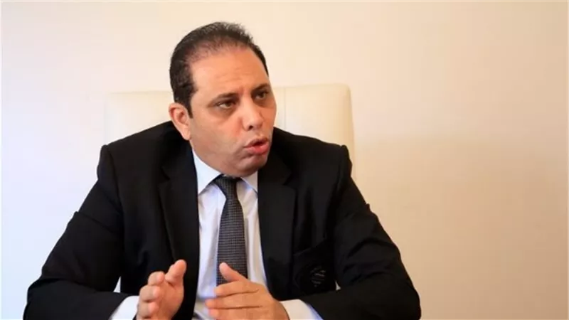 ياسر حسان يهنئ الوفديين بفوز السيد البدوي.. ويؤكد: «الوفد يمرض ولا يموت»