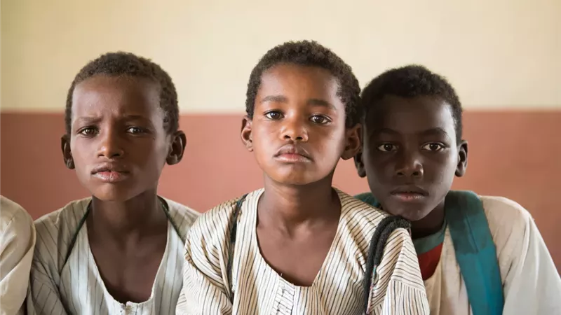  أمراض نفسية وبدنية.. «موت صامت» لأطفال السودان بسبب الجوع والأوبئة|فيديو
