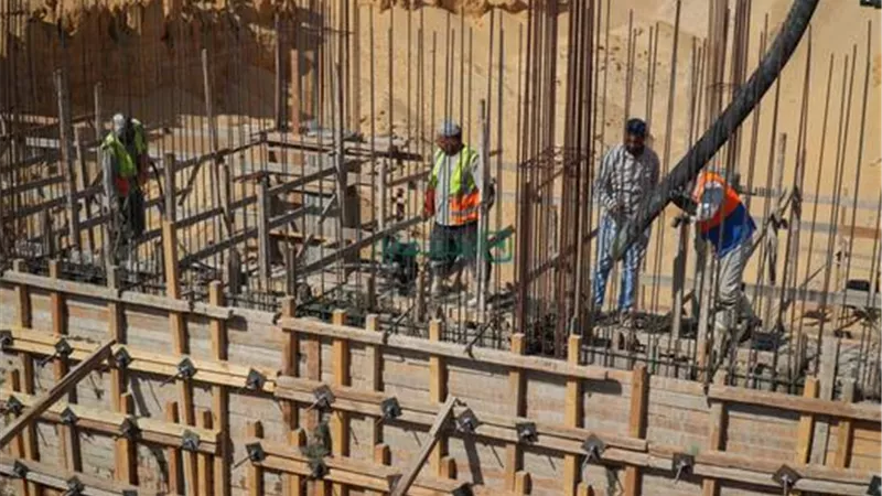«التنمية المحلية»: إصدار 208 آلاف رخصة بناء داخل القرى والنجوع|فيديو