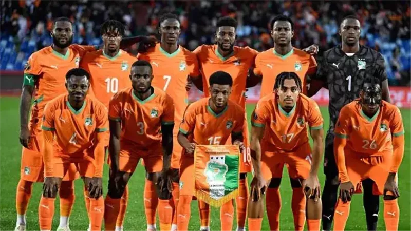 منتخب الأفيال في مواجهة الجابون لحسم صدارة المجموعة بكأس الأمم