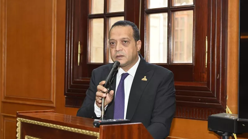 خالد أبو الوفا: التنسيق مع هيئة سلامة الغذاء خطوة مهمة لضبط السوق