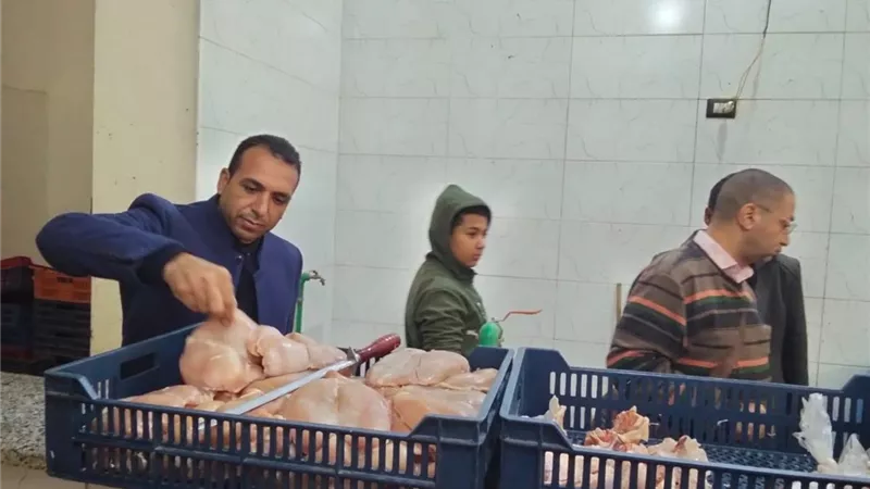 محافظ المنيا يوجّه بتكثيف الحملات التموينية على المخابز والأسواق