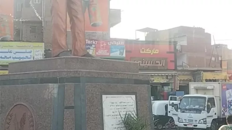 لمدة 10 أيام.. غلق مزلقان 