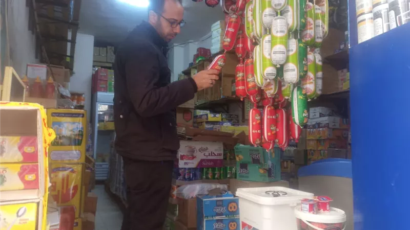 إغلاق 20 منشأة وإعدام أغذية فاسدة في حملة مكبرة للصحة بمحافظة المنوفية