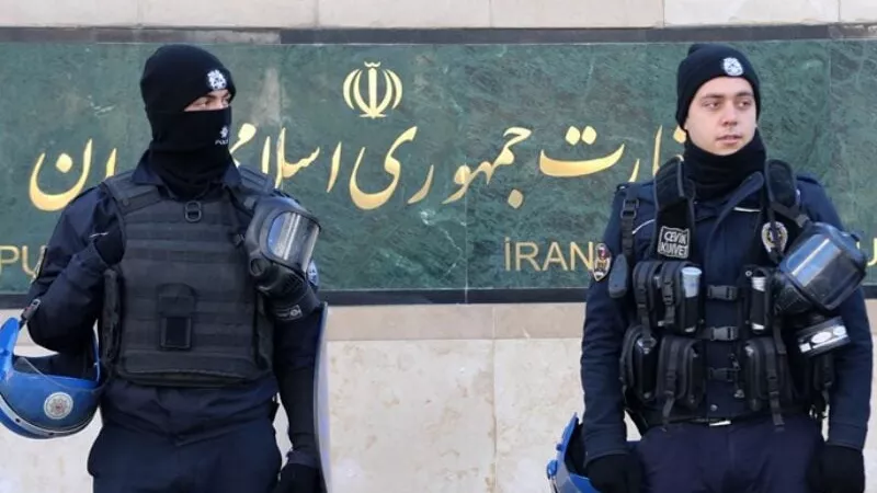 إيران: اعتقال خلية إرهابية في سروان جنوب شرقي البلاد