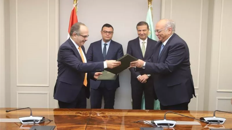 اتفاق بين بحوث الصحراء و