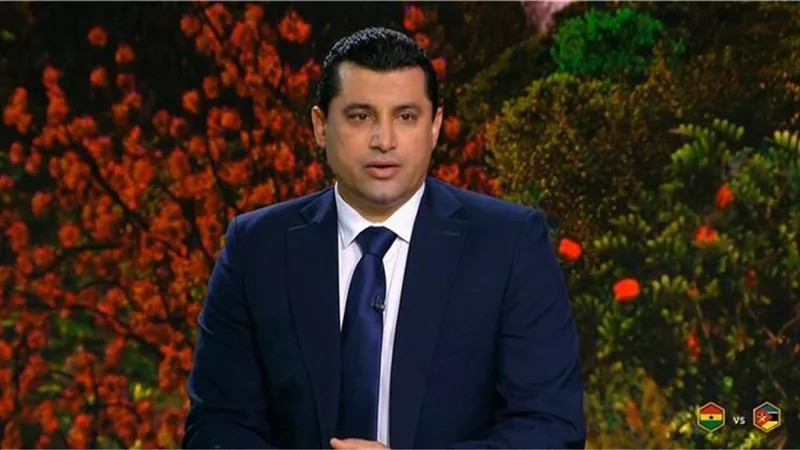 هيثم فاروق: الزمالك يمر بأزمة كبيرة.. ونطالب بعودة أرض 6 أكتوبر