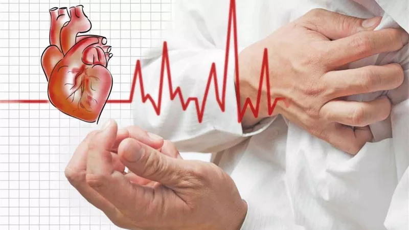 احترس.. أعراض النوبة القلبية تظهر قبل حدوثها بأسابيع