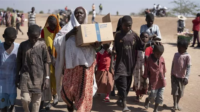 أممية تحذر من كارثة إنسانية في السودان وسط تصاعد النزاعات| فيديو