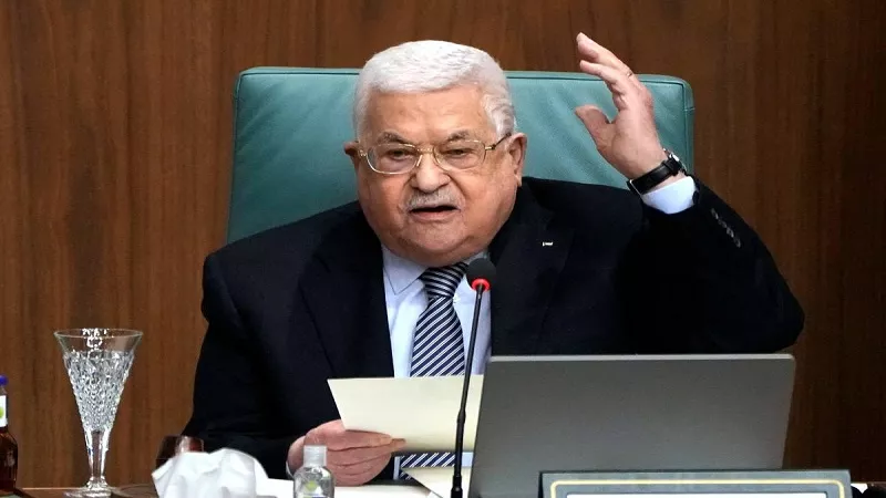 أبو مازن يحسم الأمر: لا دولة فلسطينية في غزة ولا دولة بدونها|فيديو