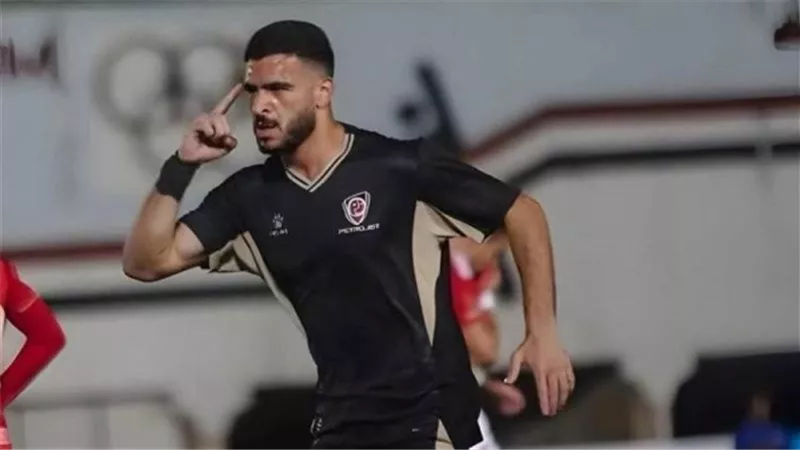 شادي محمد يكشف عن مفاجأة بسبب استبعاد حامد حمدان من حسابات الأهلي
