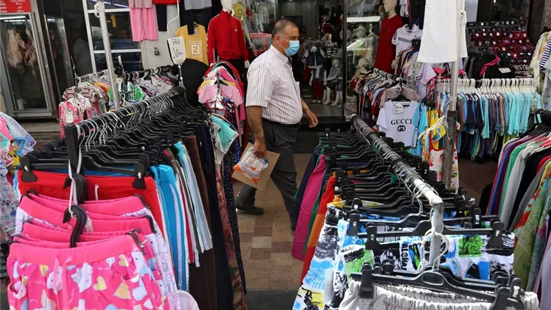 الملابس والمحضرات الغذائية تتصدر صادرات مصر بنمو يصل لـ30% 