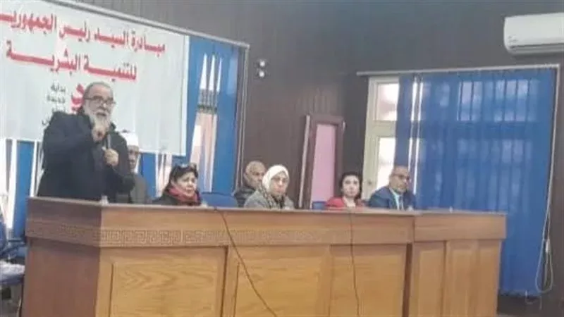 تعزيز قيم الانتماء والمواطنة وقبول الآخر ونبذ التعصب بمدينة المنيا