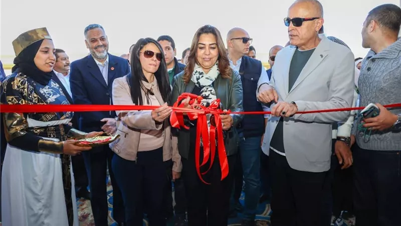 طفرة تنموية شاملة وافتتاحات وخدمات متعددة في عيد الأقصر القومي