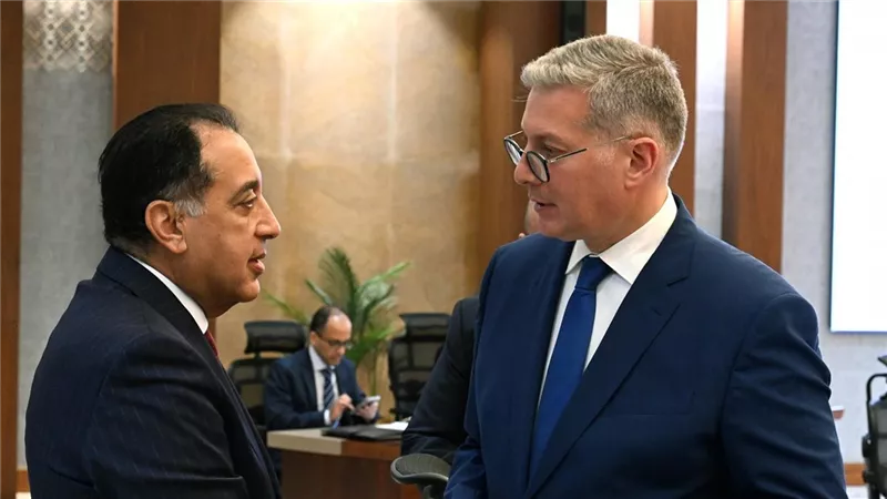 وزير البترول يستعرض جهود تحول مصر إلى مركز إقليمي لتداول الغاز