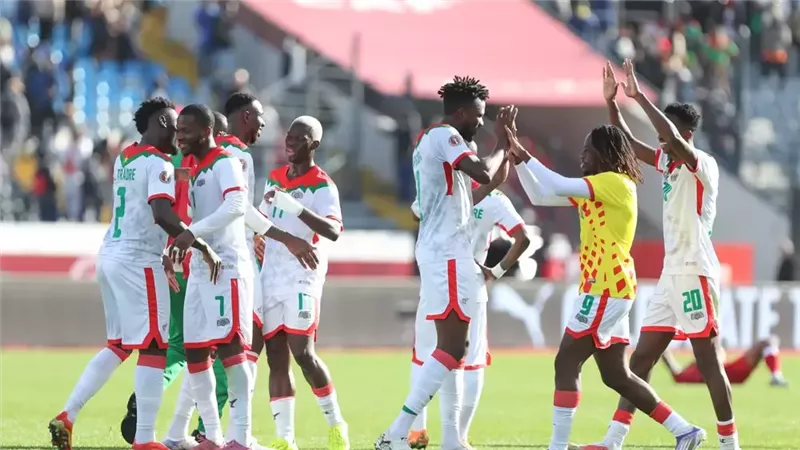 ملامح تشكيل السودان المتوقع لمواجهة منتخب بوركينا فاسو بكأس الأمم