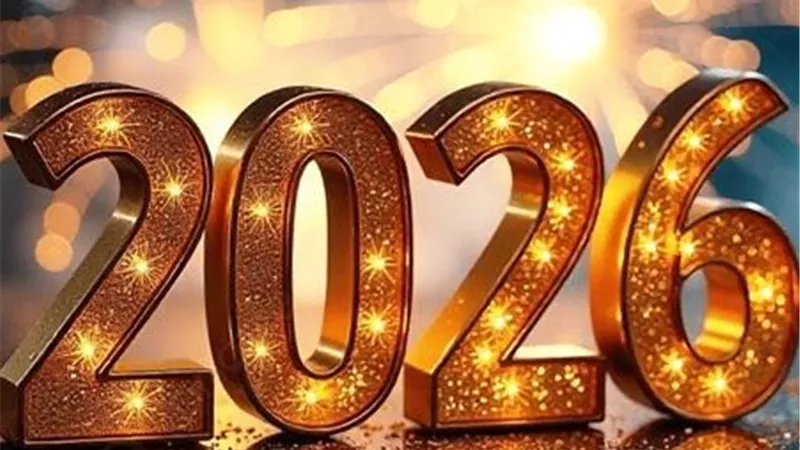 حكم التهنئة بالعام الميلادي الجديد 2026.. دار الإفتاء تحسم الجدل