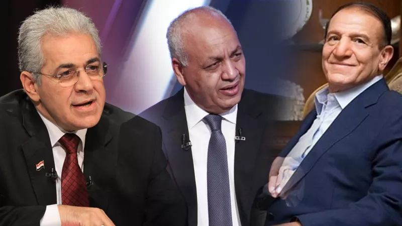«مفاجأة تاريخية».. ماذا دار بين عنان وبكري وحمدين في انتخابات 2012؟|فيديو