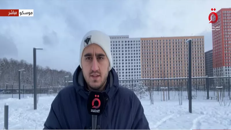 حسين مشيك: بوتين يأمر بتوسيع المنطقة الأمنية العازلة بأوكرانيا| فيديو
