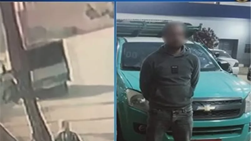 «ضربه بالسيارة وهرب».. ضبط شخص صدم شابا في الشرقية