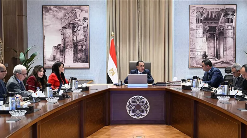 «مدبولي»: هيئة المجتمعات العمرانية الجديدة لها دور كبير في دعم الاقتصاد