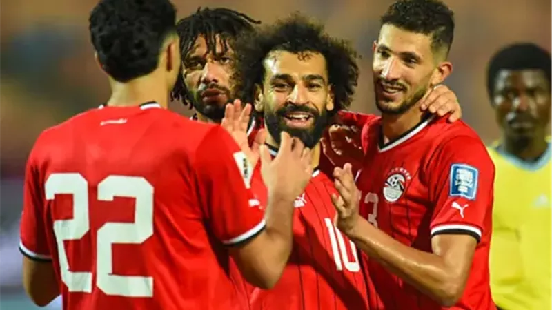ترتيب مصر.. أكثر المنتخبات تسجيلا للأهداف من ركلات جزاء بأمم أفريقيا