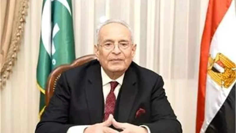 تفاصيل جديدة عن ترشح المستشار بهاء أبو شقة لرئاسة حزب الوفد| خاص