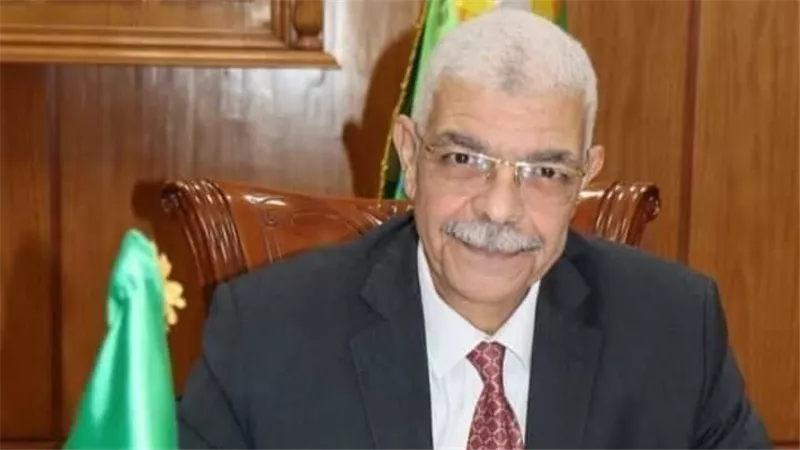 رئيس جامعة المنوفية يهنئ الرئيس السيسي والشعب المصري بالعام الجديد