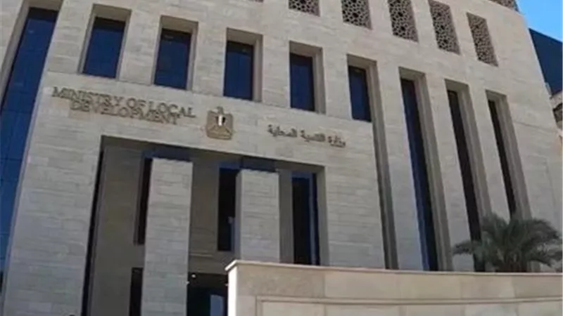 وزارة التنمية المحلية تستعرض حصاد 2025 في القضية السكانية