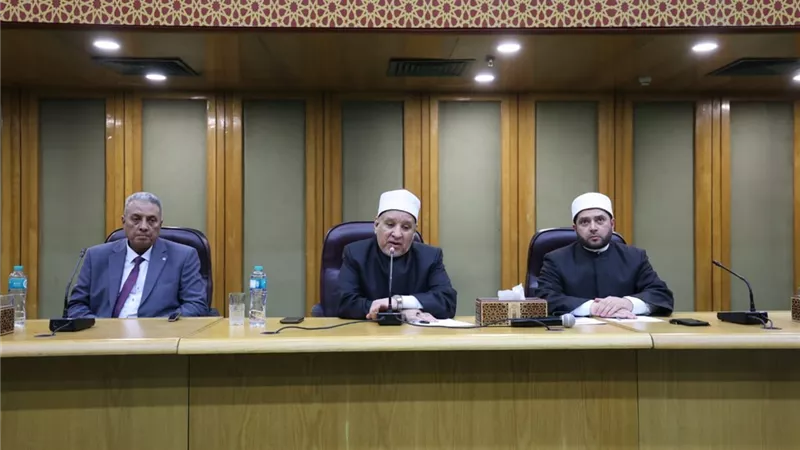 ندوة أكاديمية الأزهر: تقنيات الذكاء الاصطناعي تخدم الخطاب الديني
