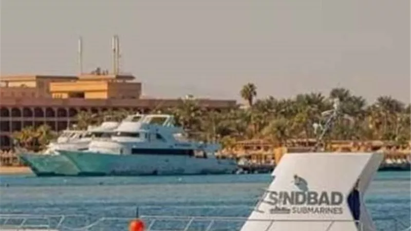 قرار المحكمة في قضية غرق غواصة الغردقة ومصرع 6 سائحين روس