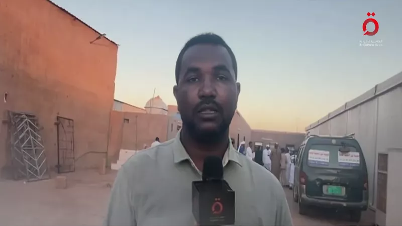 روايات مفجعة للناجين من ويلات الحرب في السودان.. تفاصيل صادمة| فيديو