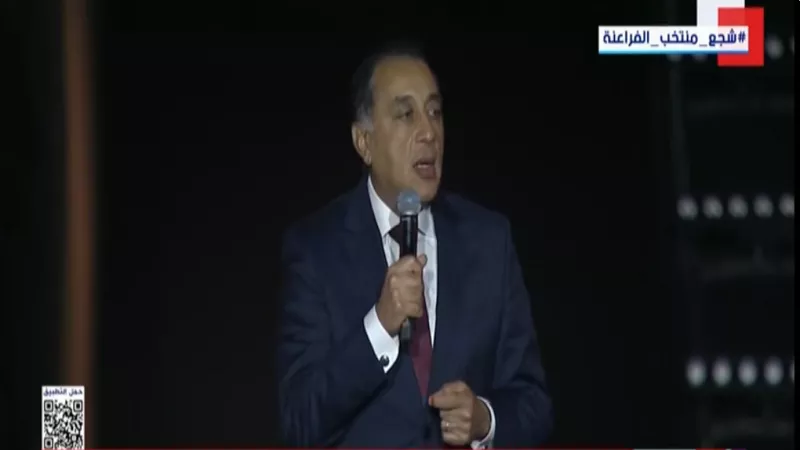 رئيس الوزراء: قوة الدولة تنبع من تماسك القوات المسلحة والشرطة|فيديو