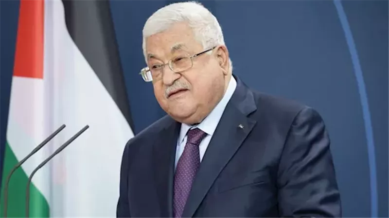 الذكرى 61 للثورة الفلسطينية| محمود عباس: من حق الشعب الفلسطيني تقرير مصيره