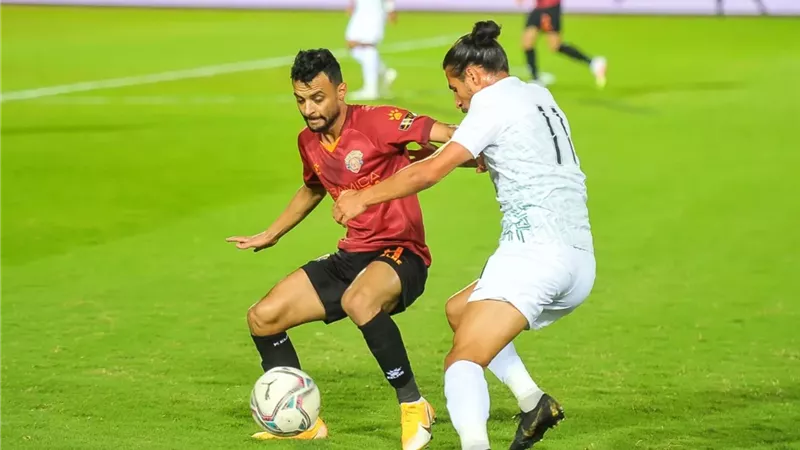 سيراميكا يهزم فاركو بثنائية في كأس عاصمة مصر