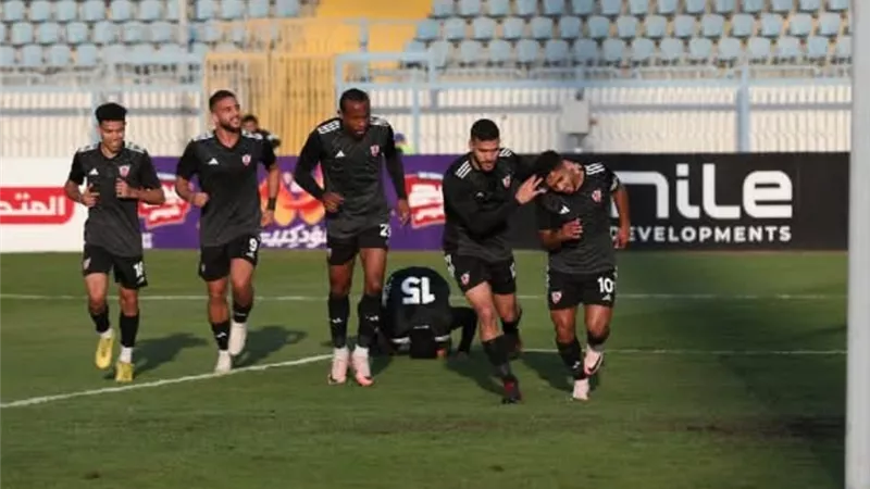بتروجيت يفوز على البنك الأهلي 2- 1 في كأس عاصمة مصر