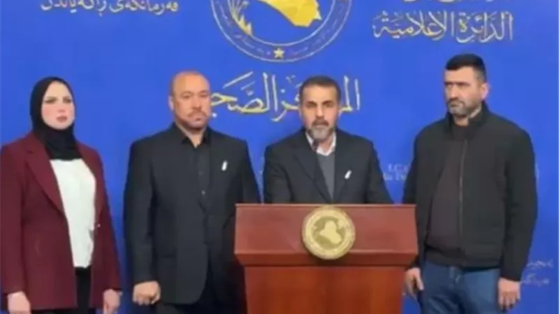 كتلة نيابية تطرح خارطة طريق جديدة لعمل مجلس النواب العراقي