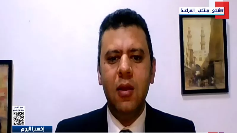 هاني سليمان: الدعم المصري للقضية الفلسطينية مستمر باعتباره التزاما تاريخيا