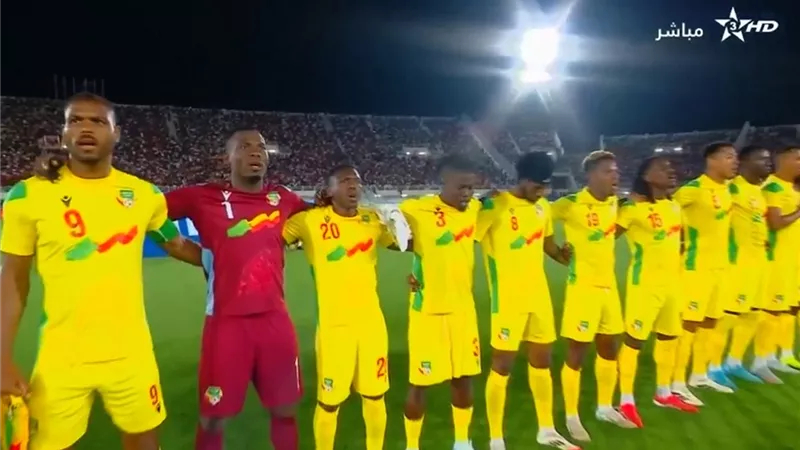 إنجاز تاريخي وأرقام قياسية.. كل ما تريد معرفته عن منتخب بنين 