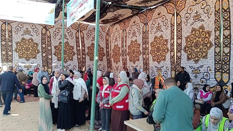 محافظ المنيا: مبادرة «بداية أمل» لمحو الأمية إنجاز يتحقق على أرض الواقع