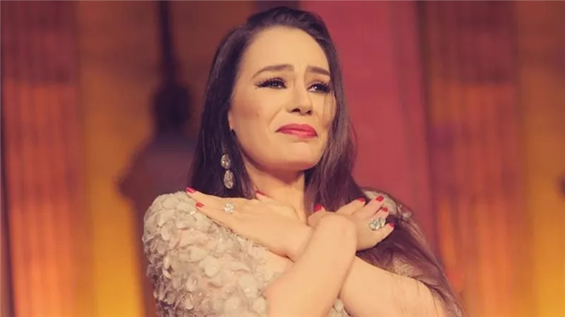 شريهان تستحضر فستان افتتاح المتحف الكبير في وداع 2025