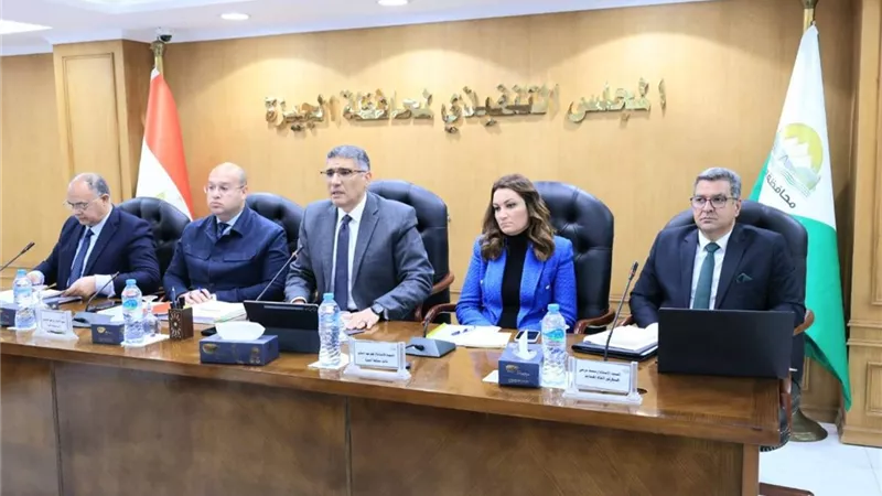 محافظ الجيزة: افتتاح سوق جديد بإمبابة الأسبوع المقبل | تفاصيل 