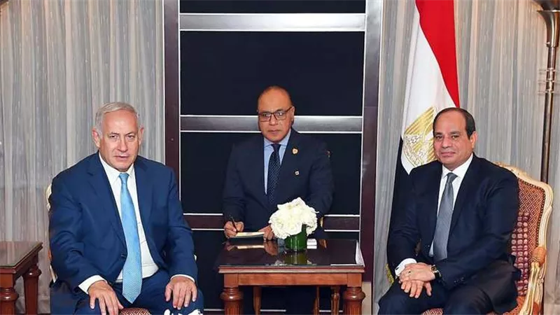    السلام البارد: العلاقات المصرية الإسرائيلية تحت ضغط التسريبات الداخلية