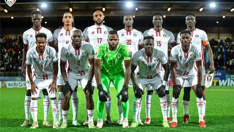 منتخب السودان يضرب موعدًا قويًا أمام السنغال بثمن نهائي أمم أفريقيا 