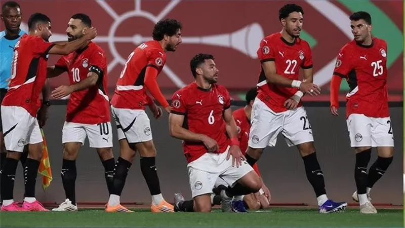 منتخب مصر يبدأ استعداداته لمواجهة بنين في ثمن نهائي كأس أمم أفريقيا